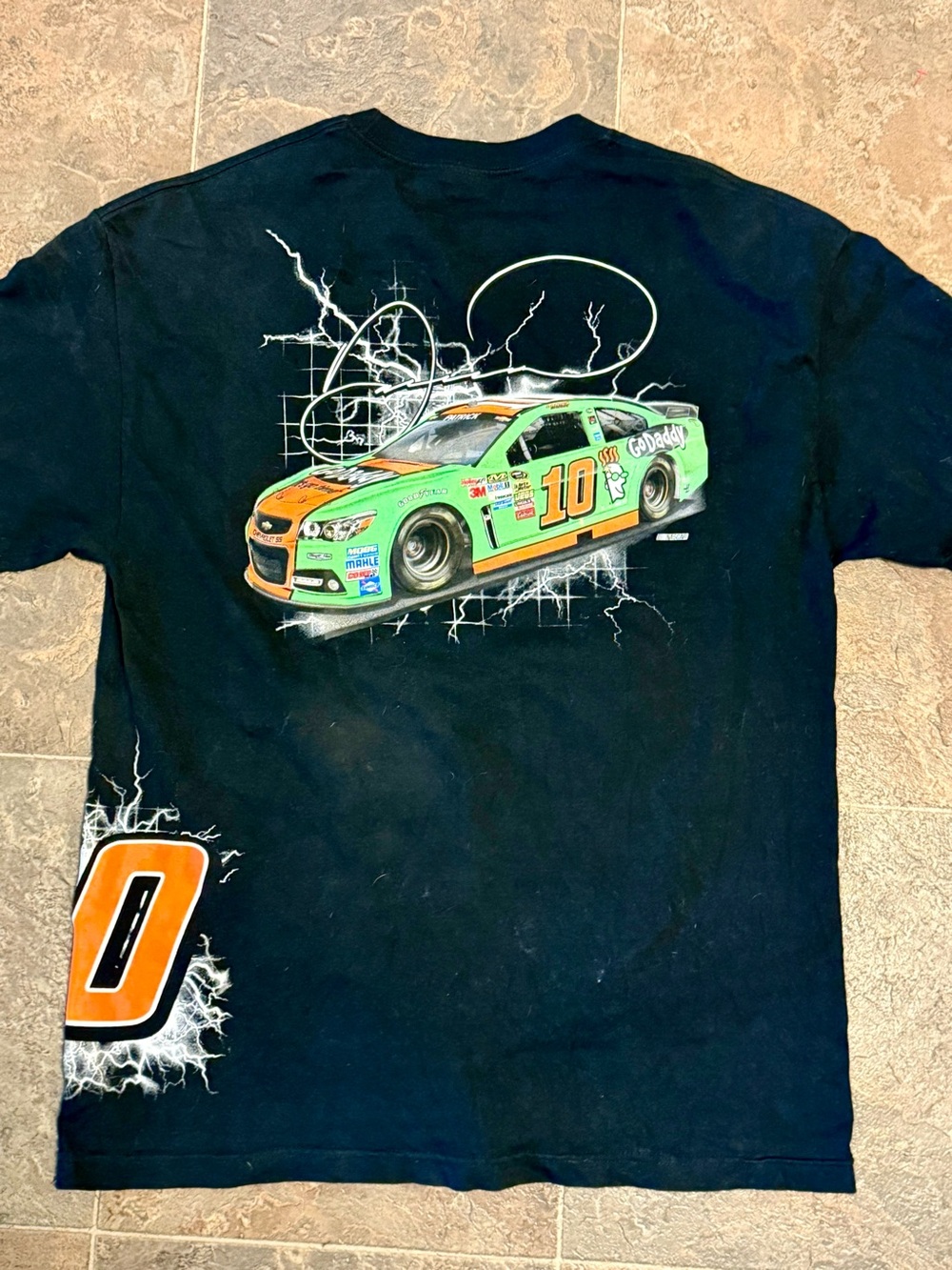 VINTAGE DANICA PATRIK RACE TEE
